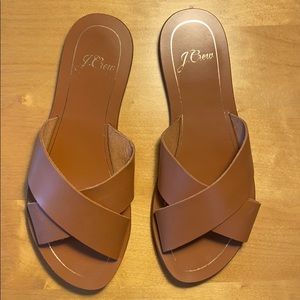 J Crew Sandals